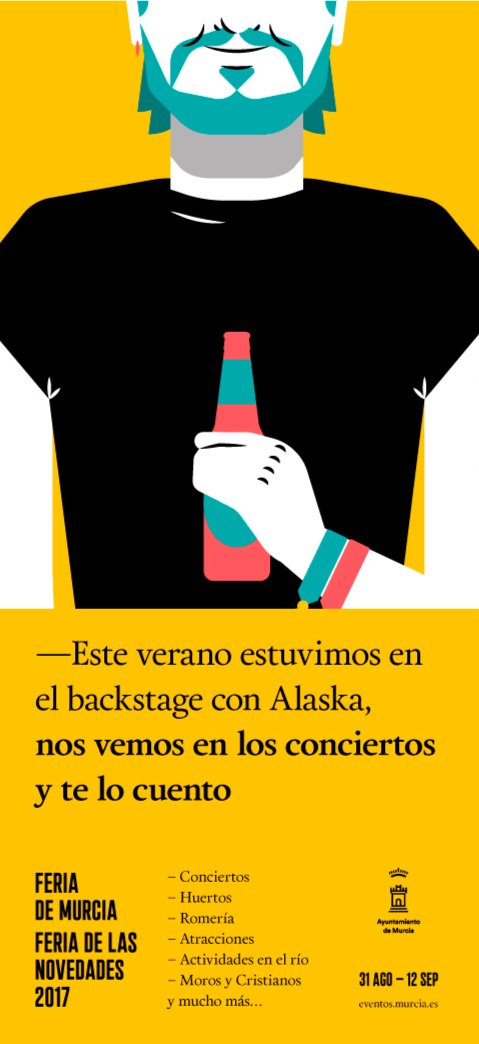 Feria y fiestas en honor de la Virgen de la Fuensanta  